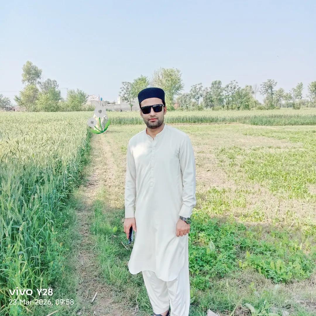 @Rai M Nadeem Kharal