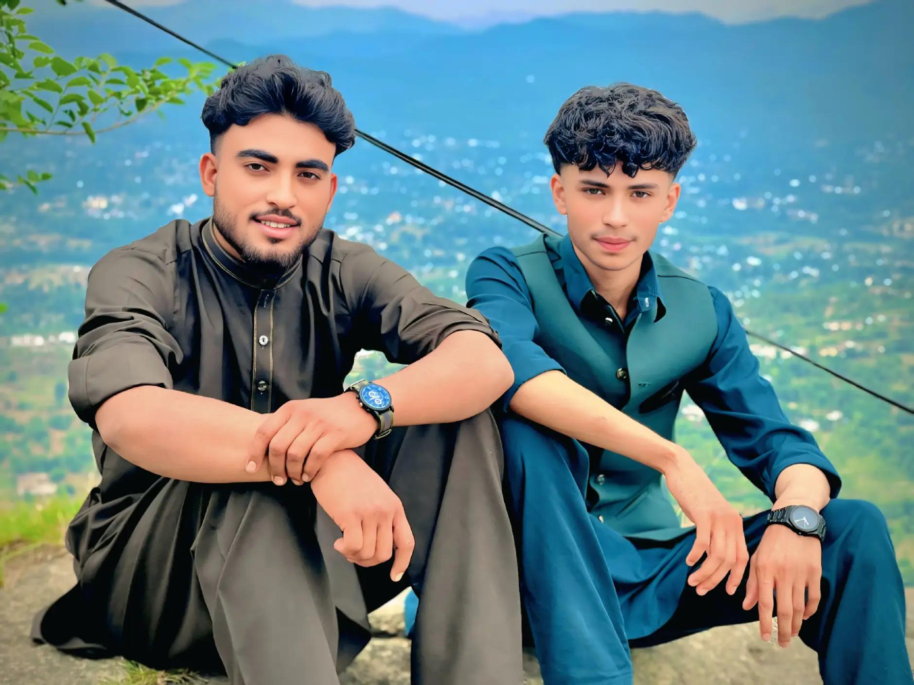 @﴿کشمیری لڑکا﴾✨