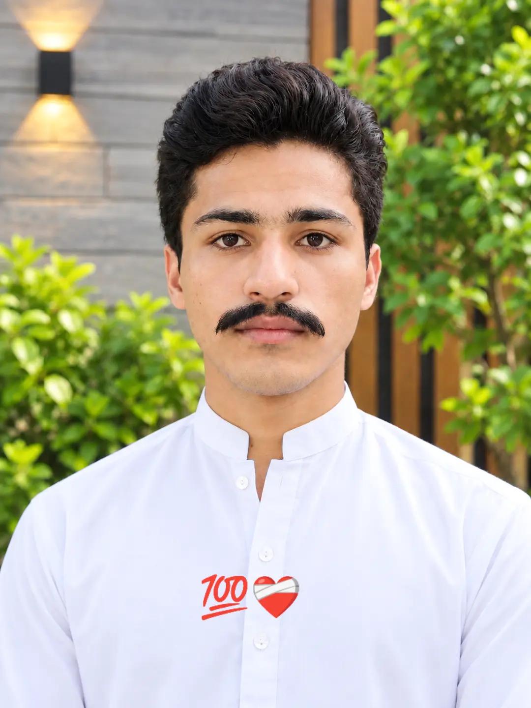 @Zubair Sial