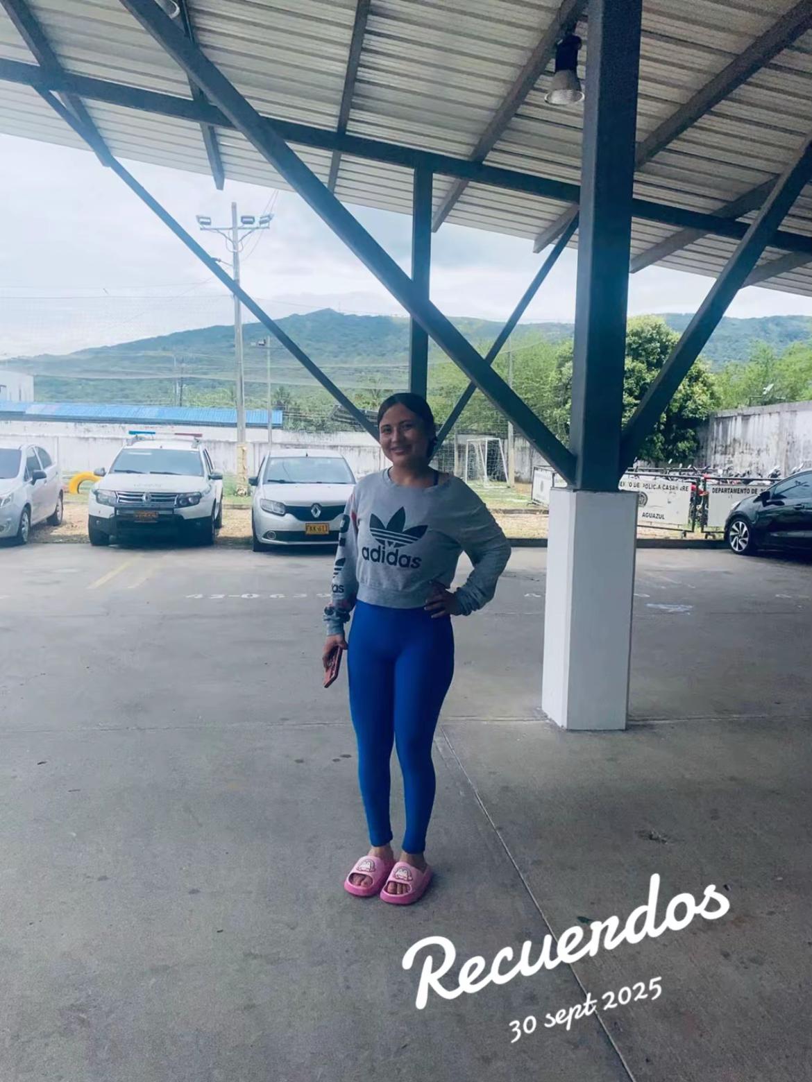 @Angie Naranjo