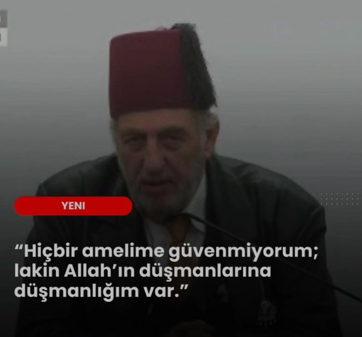 @Üstad Kadir Misiroğlu