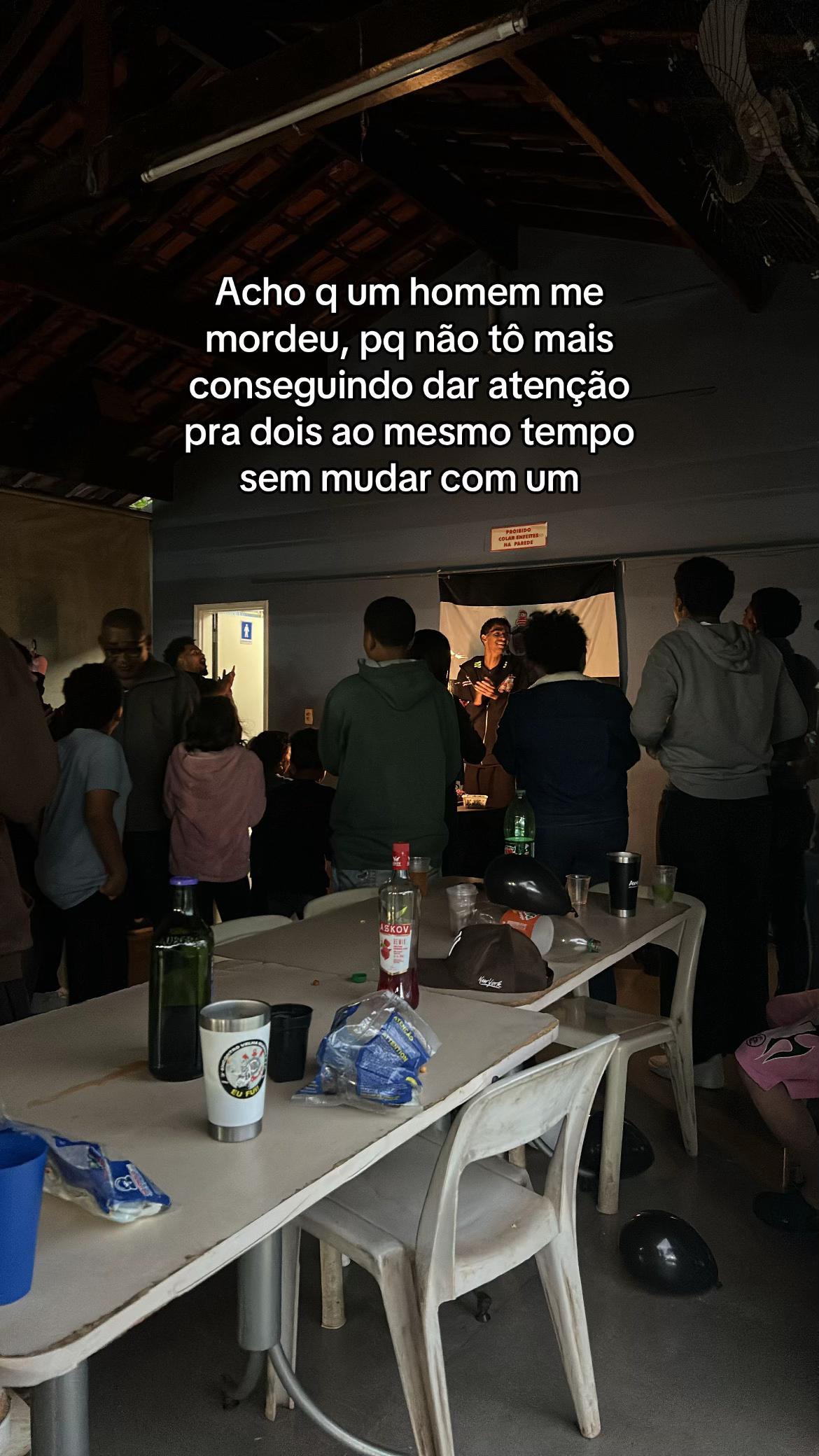 @Café com a loira