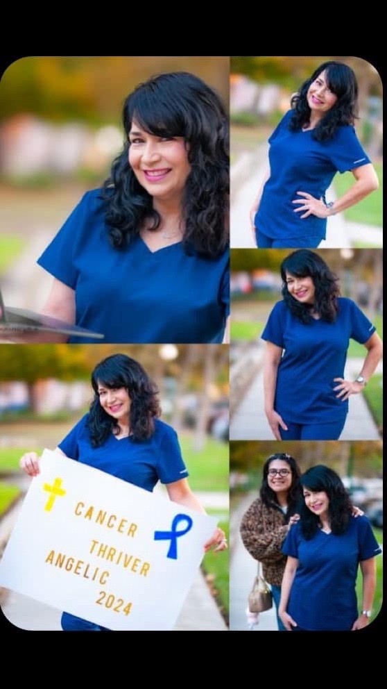 @Angelic✝️Stage4cancer☀️Warrior