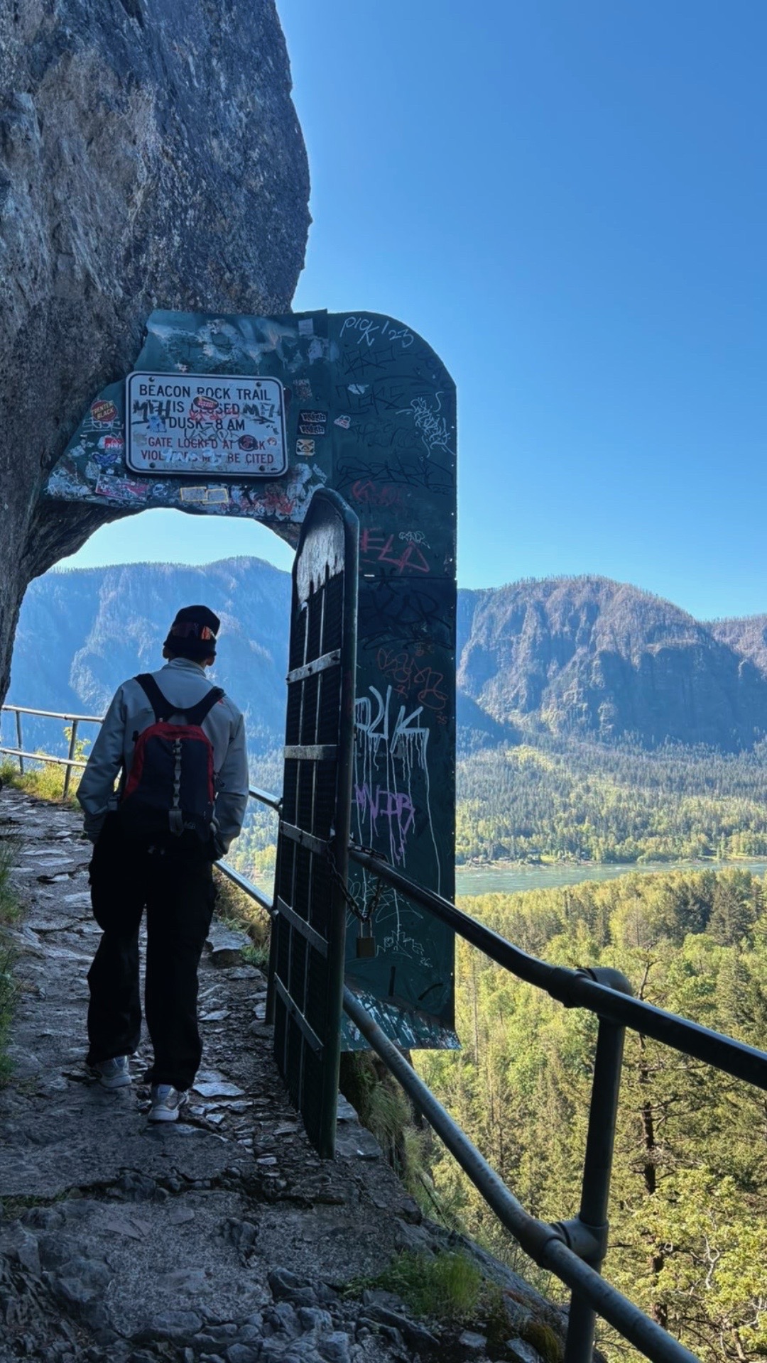 @Pacific Hikes