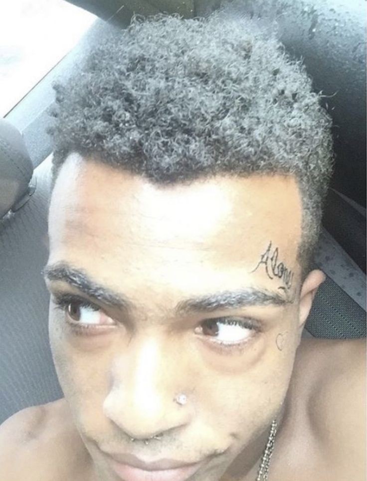 @xxxtentacion