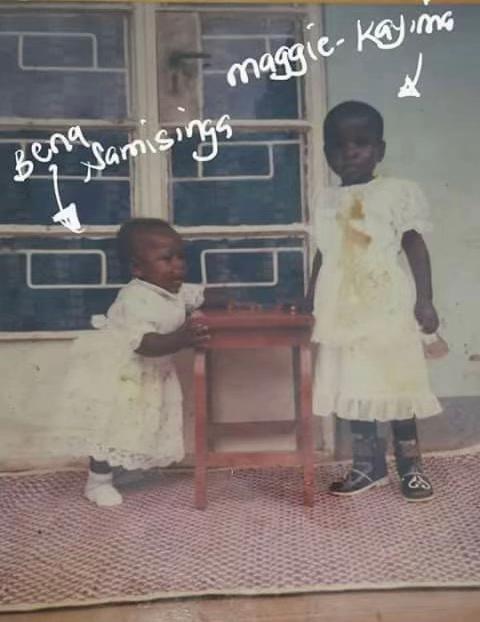 @Maggie Kayima @Nabbi Omukazi