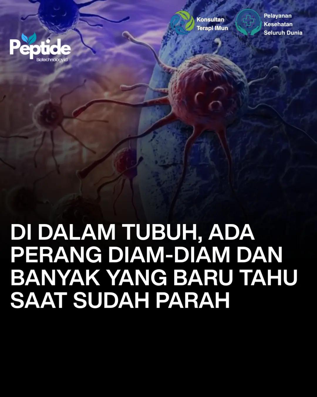 @Peptide Biotechnology.id