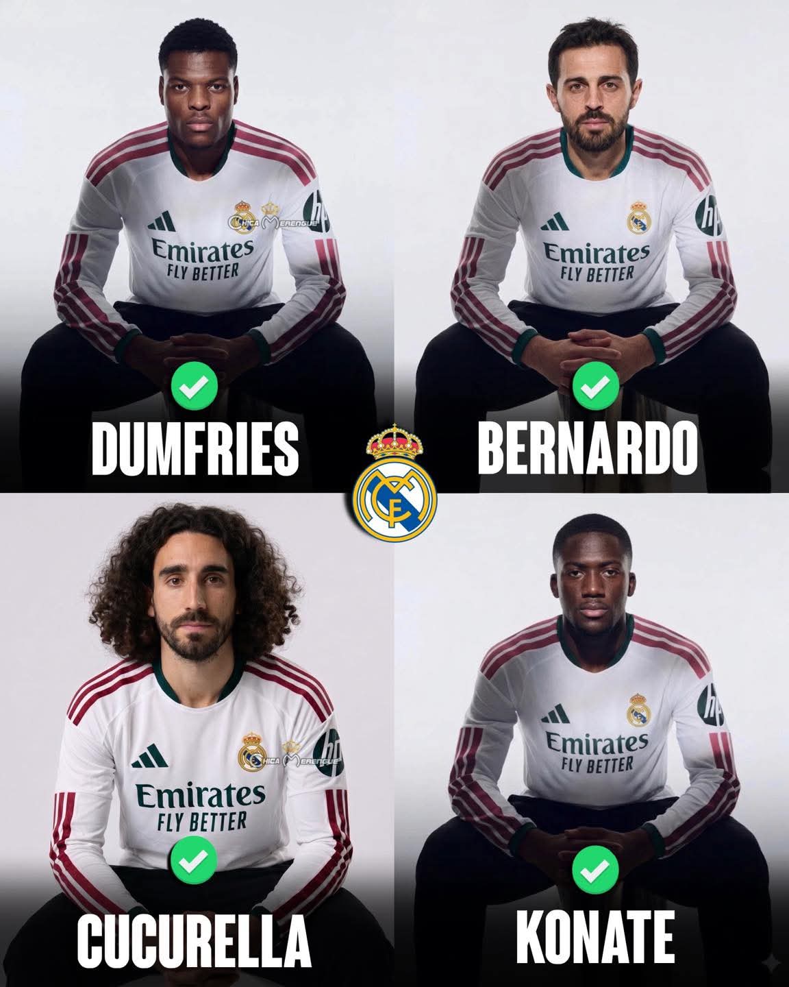 @kroos sarat848 HalaMadrid 🤍🤍