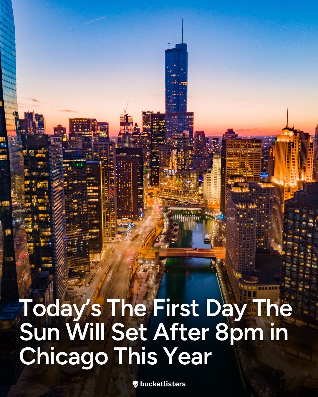 @Chicago Bucket List