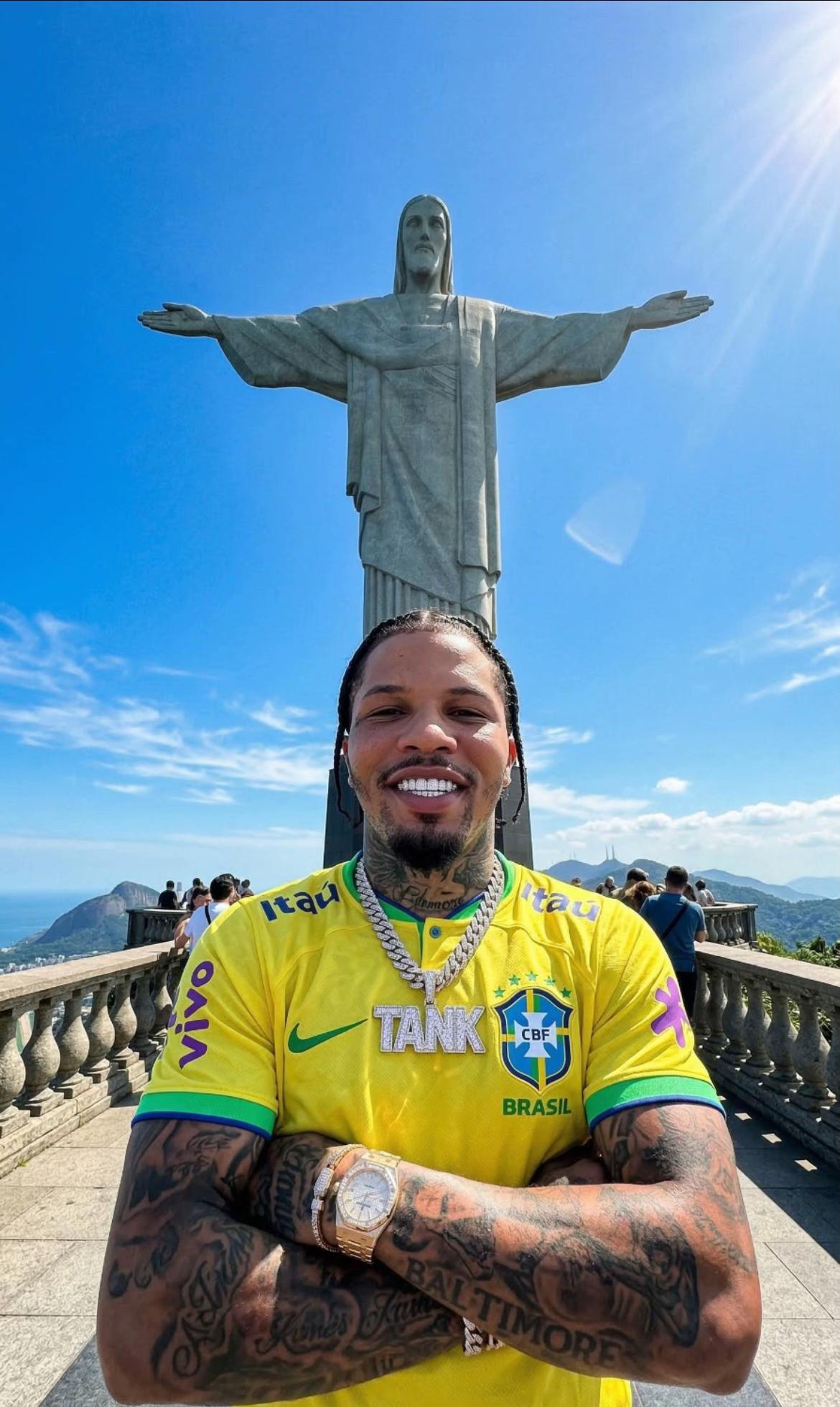 @Gervonta TANK Davis