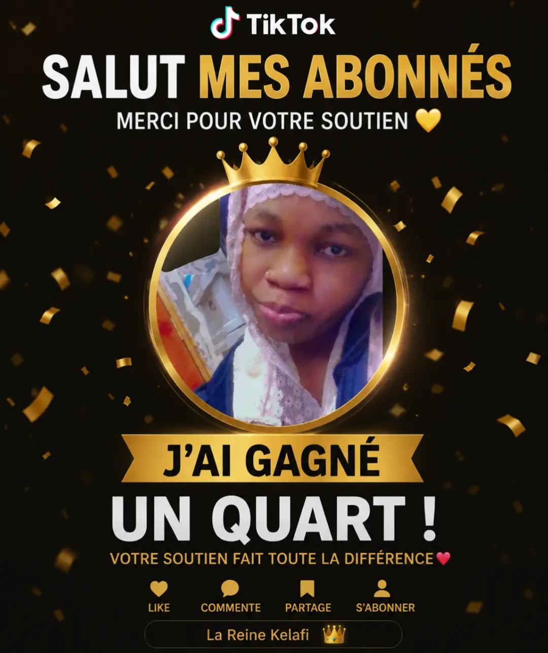 @La reine Queen ๐ค๐๐ค