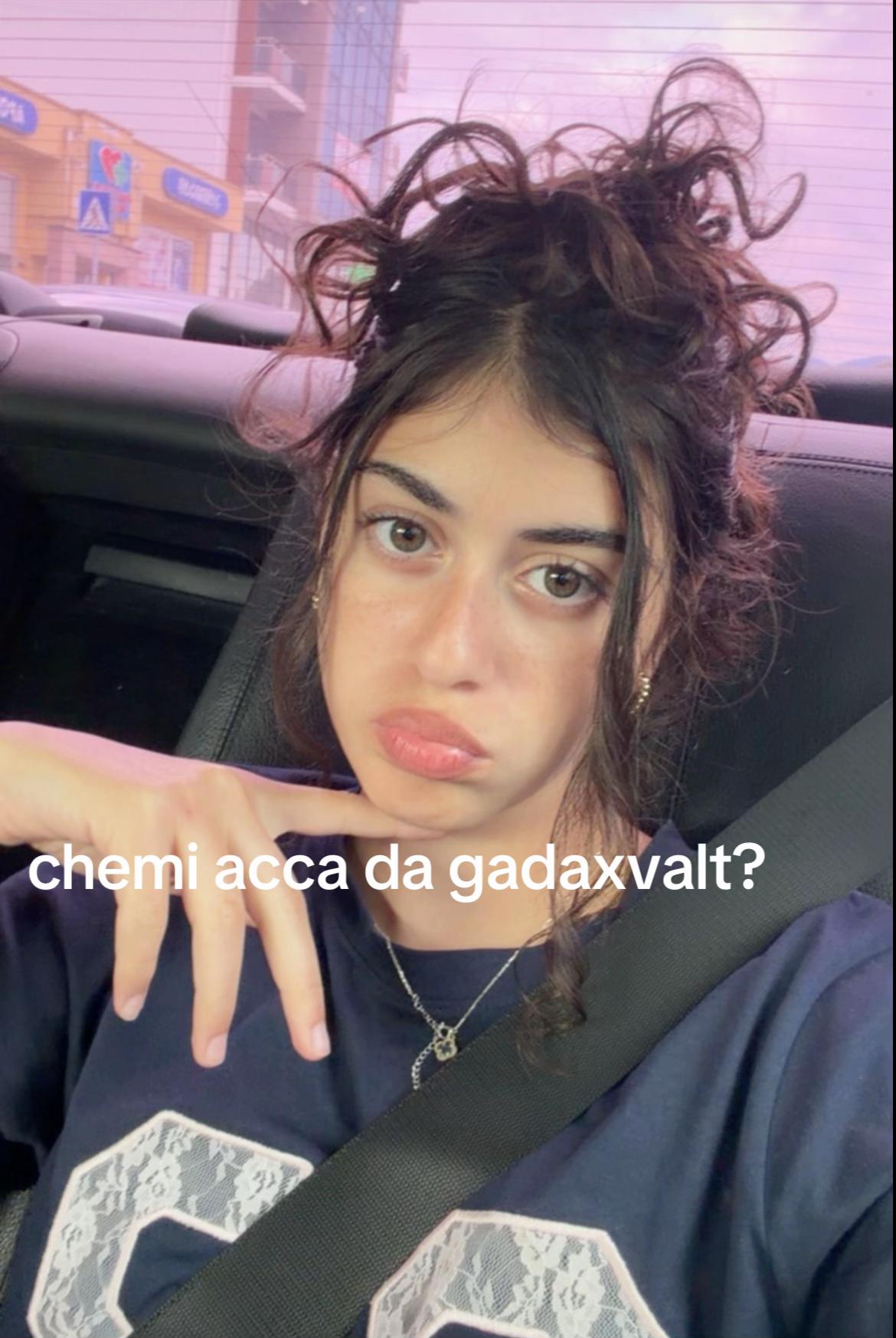 @naniko ramishvili