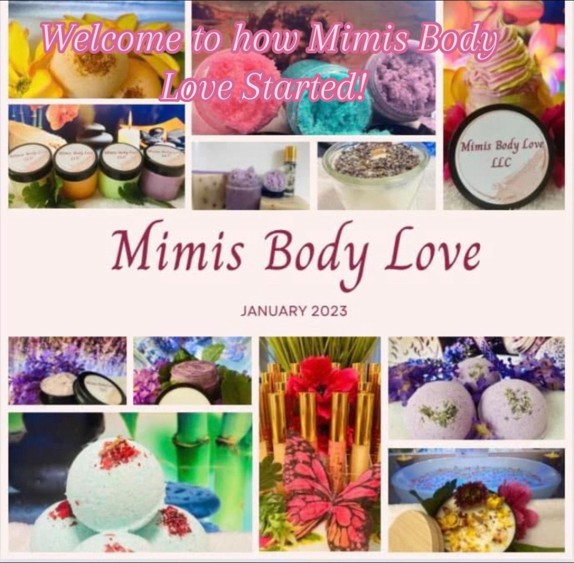 @Mimis Body Love LLC 💕