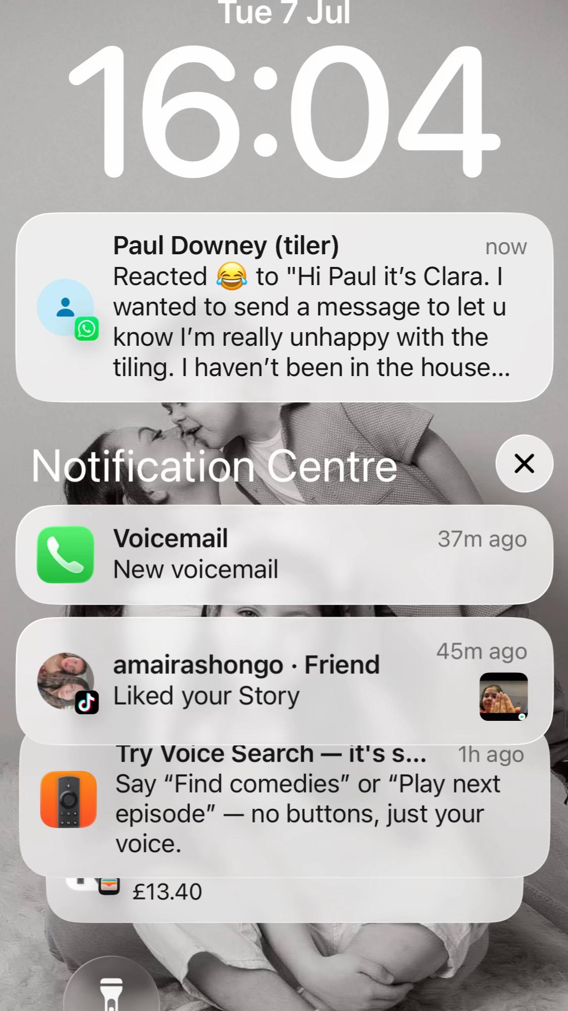 @Clara Nicole Shongo