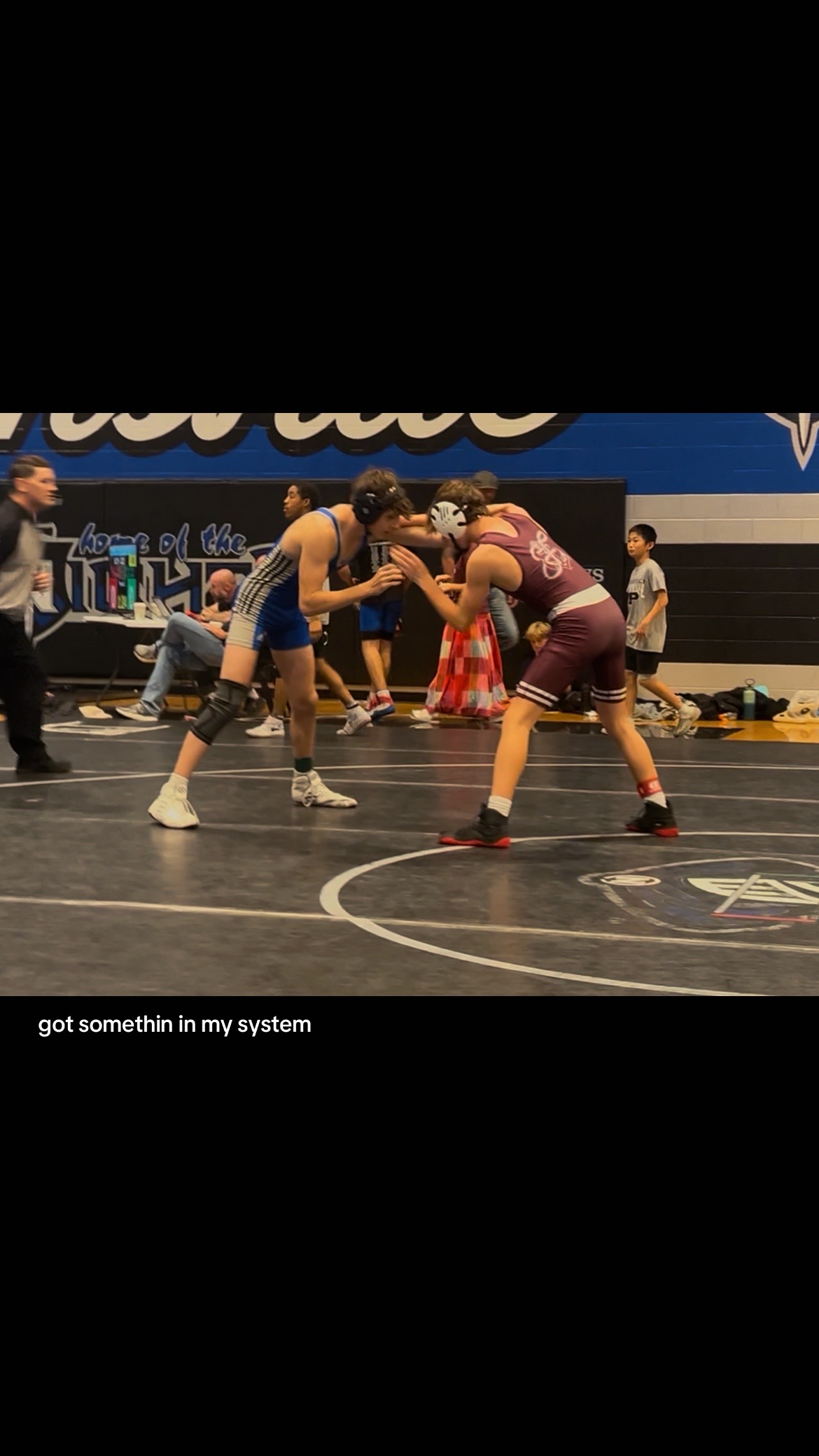 @C 🤼&zwj;♂️