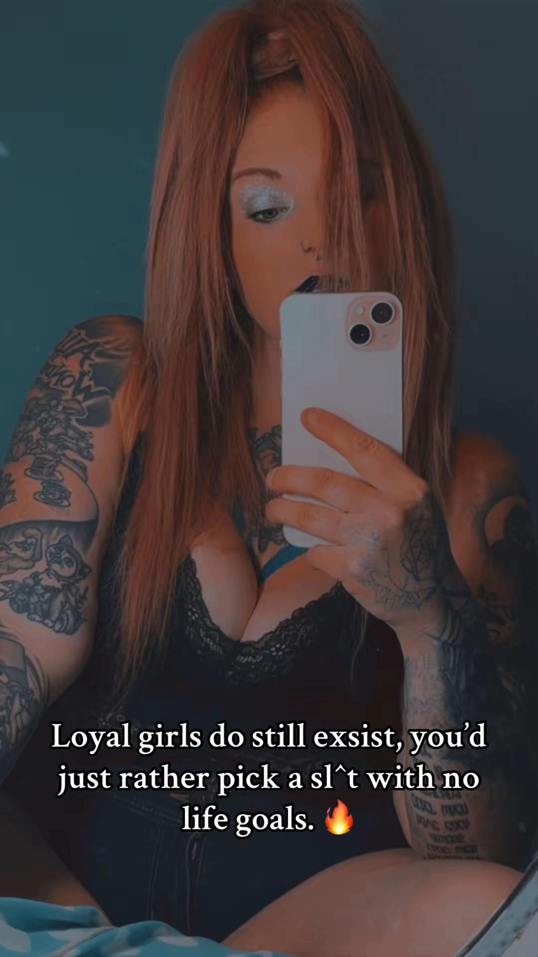 @Thetattedginger❤️
