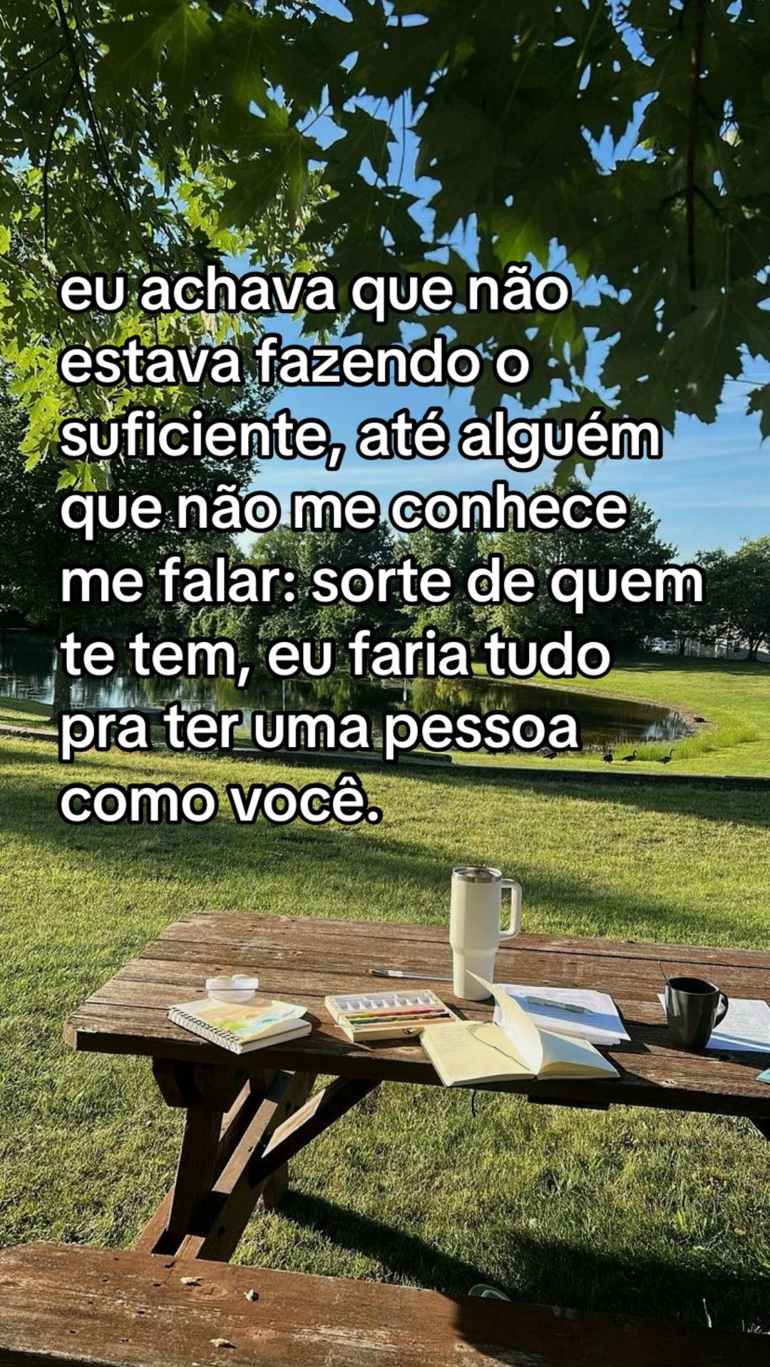 @REFLETINDO COM VOCÊ