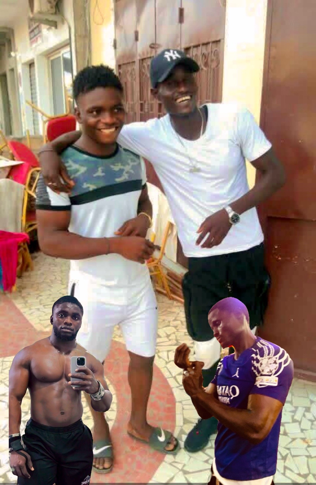 @aziz ndiaye bou xaragne l&ocirc;
