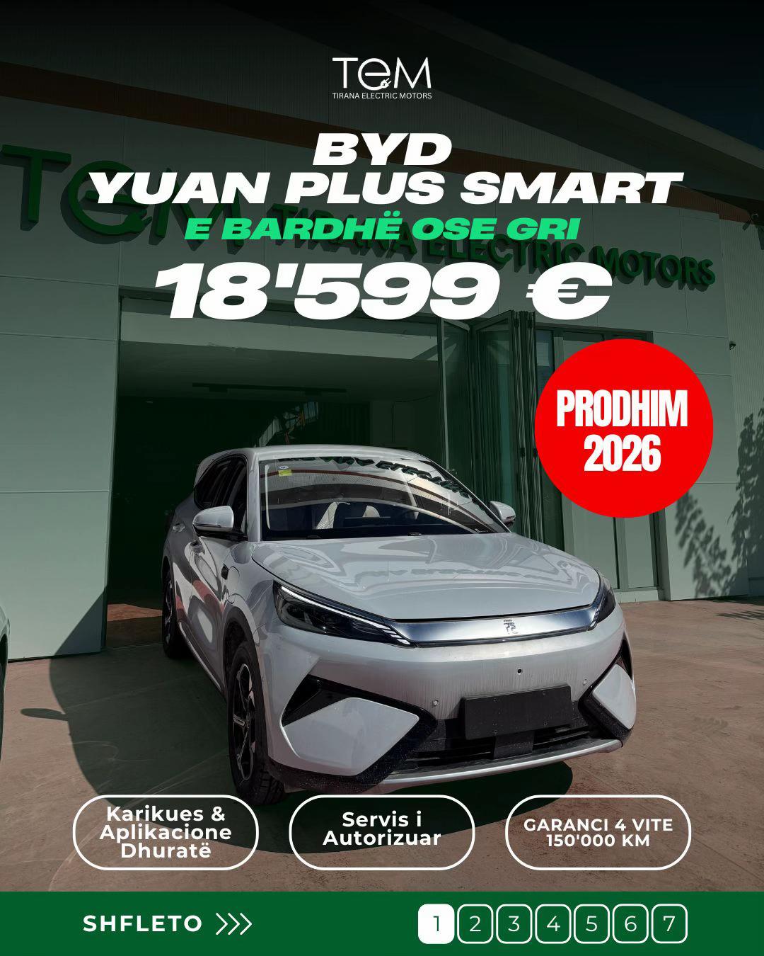 @TIRANA ELECTRIC MOTORS