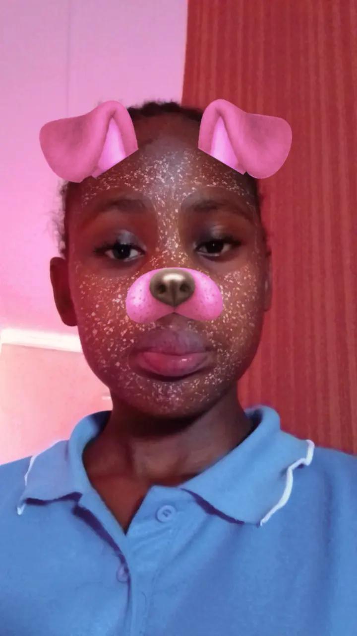 @Lesego 🥰😘😝
