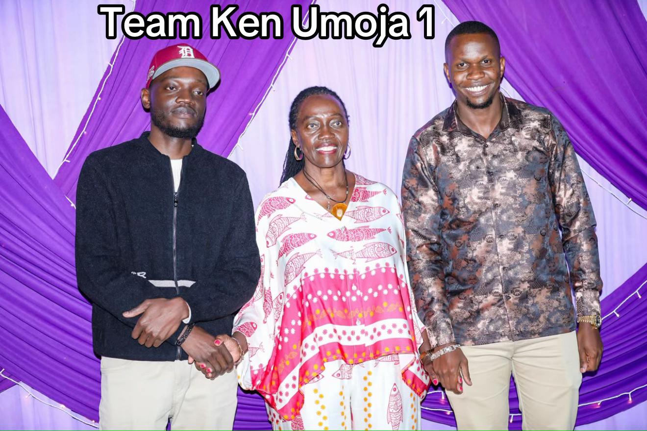 @Team ken wambua Umoja 1 Mca