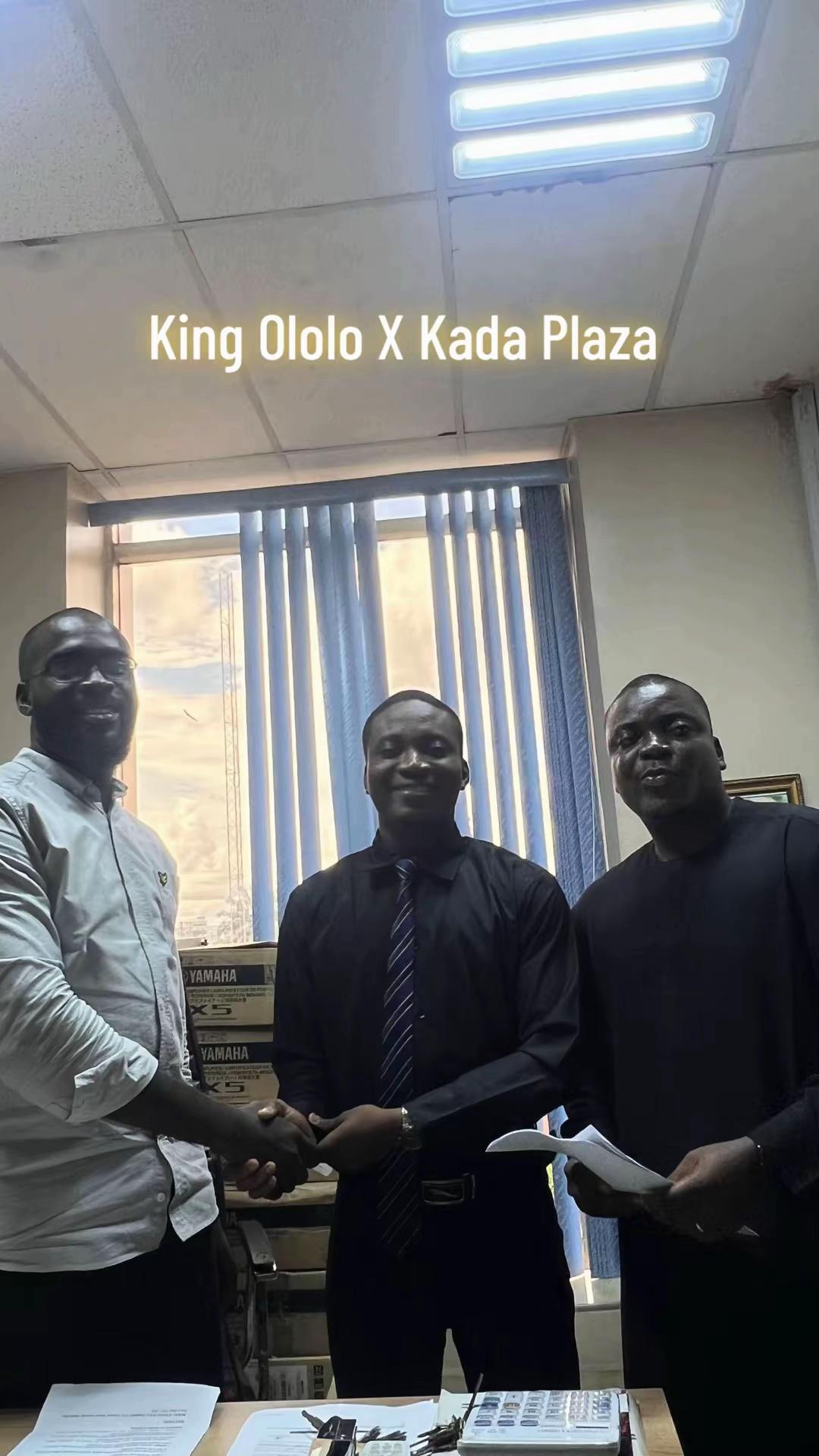 @King Ololo