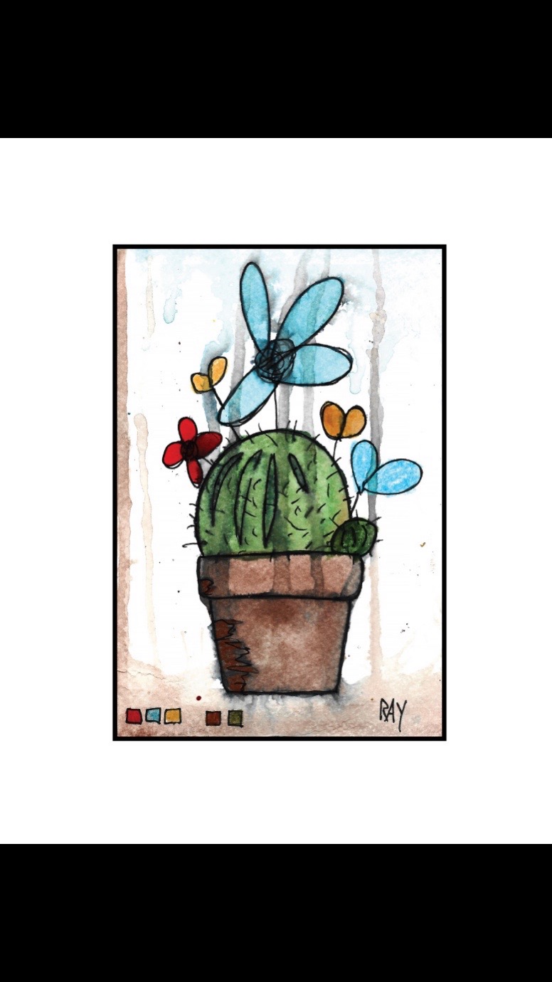 @ChrisRayArt