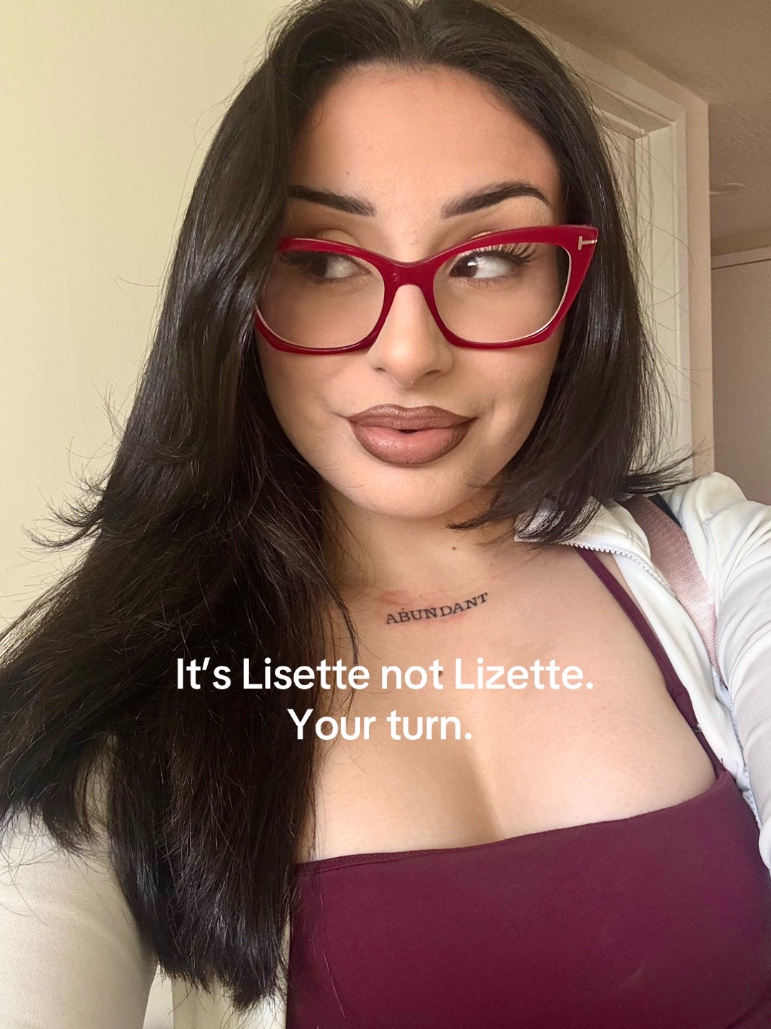 @Lisette Angelique
