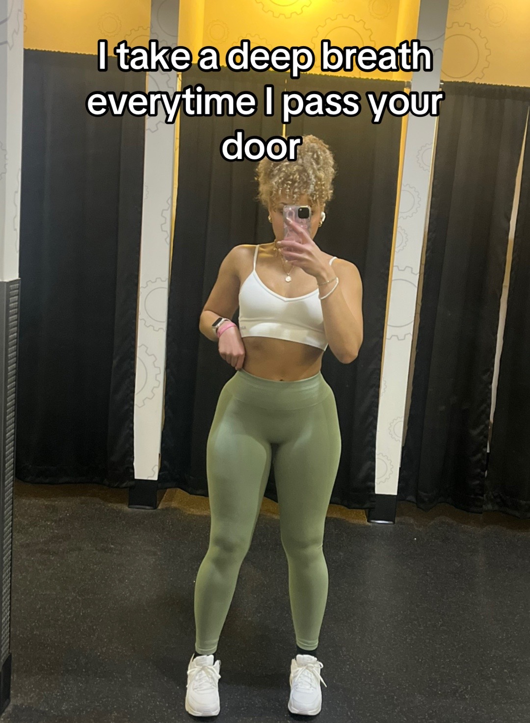 @Mikaila gentry FAITH & FITNESS