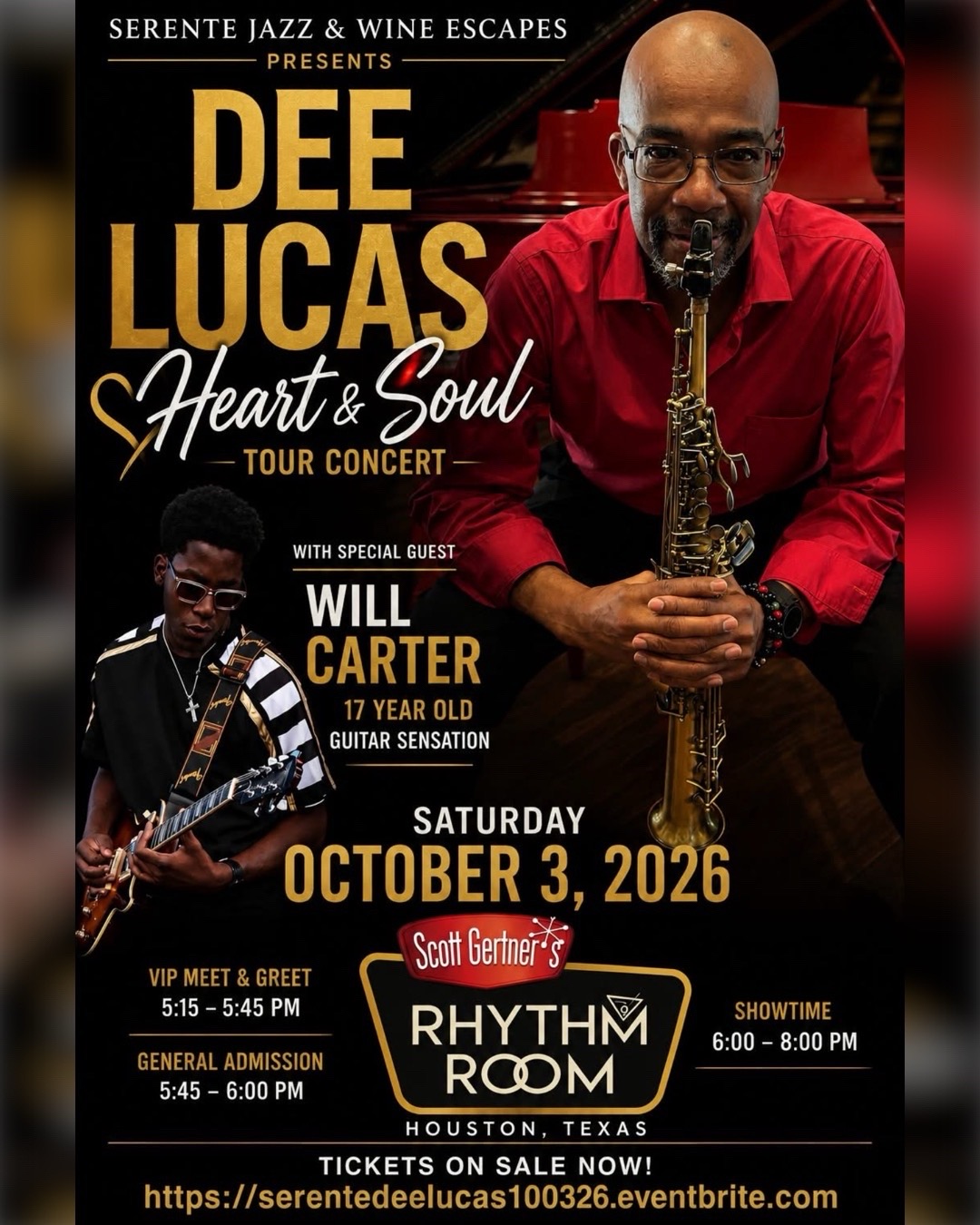 @Scott Gertner&rsquo;s Rhythm Room