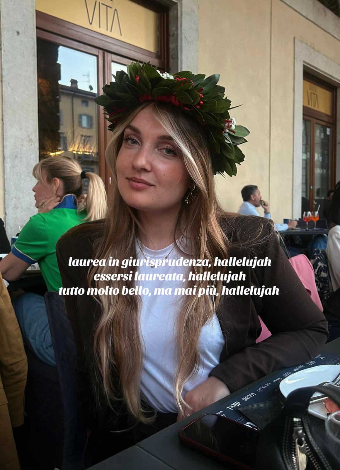@Giulia