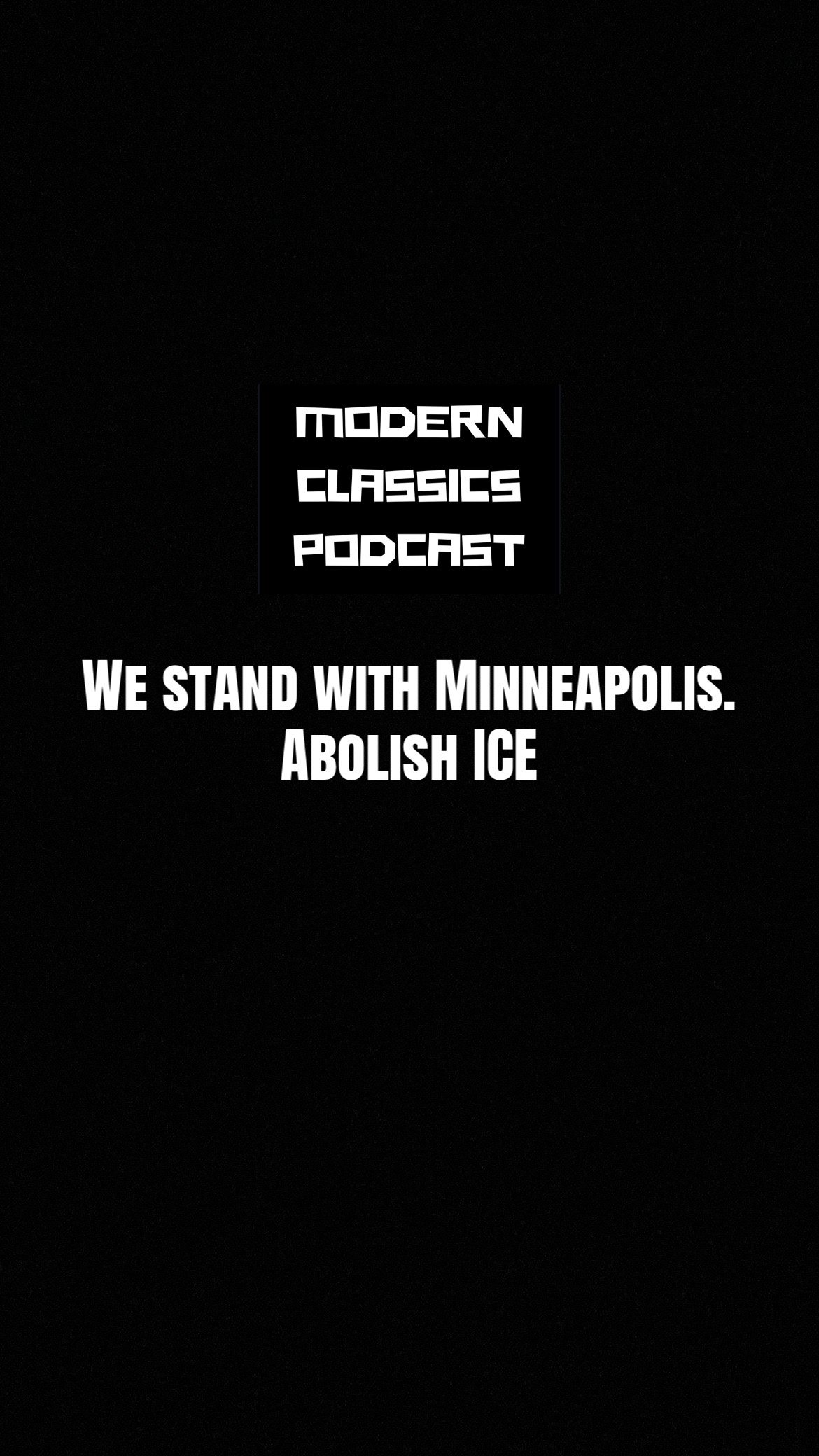 @Modernclassicspodcast