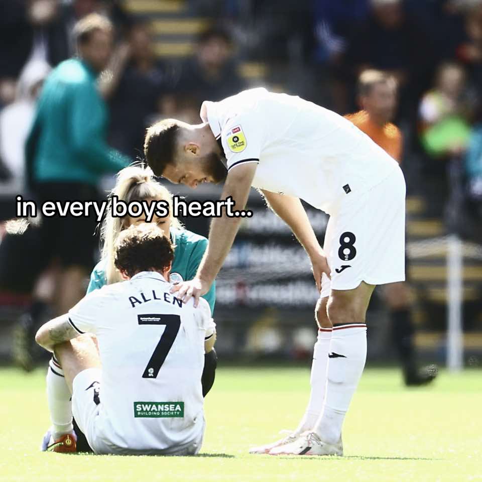 @Swansea City AFC 🦢