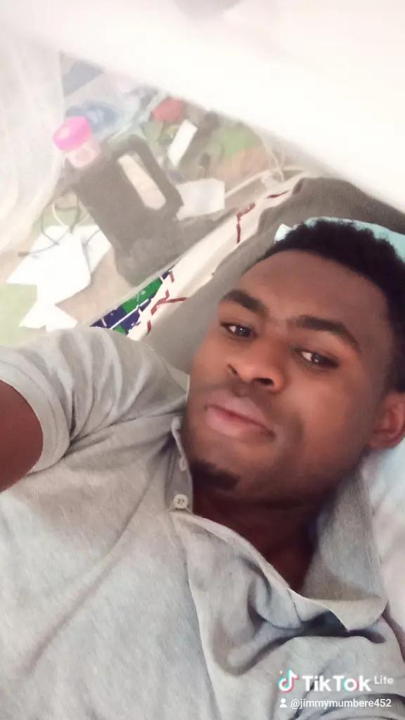 @吉米&middot;穆贝尔