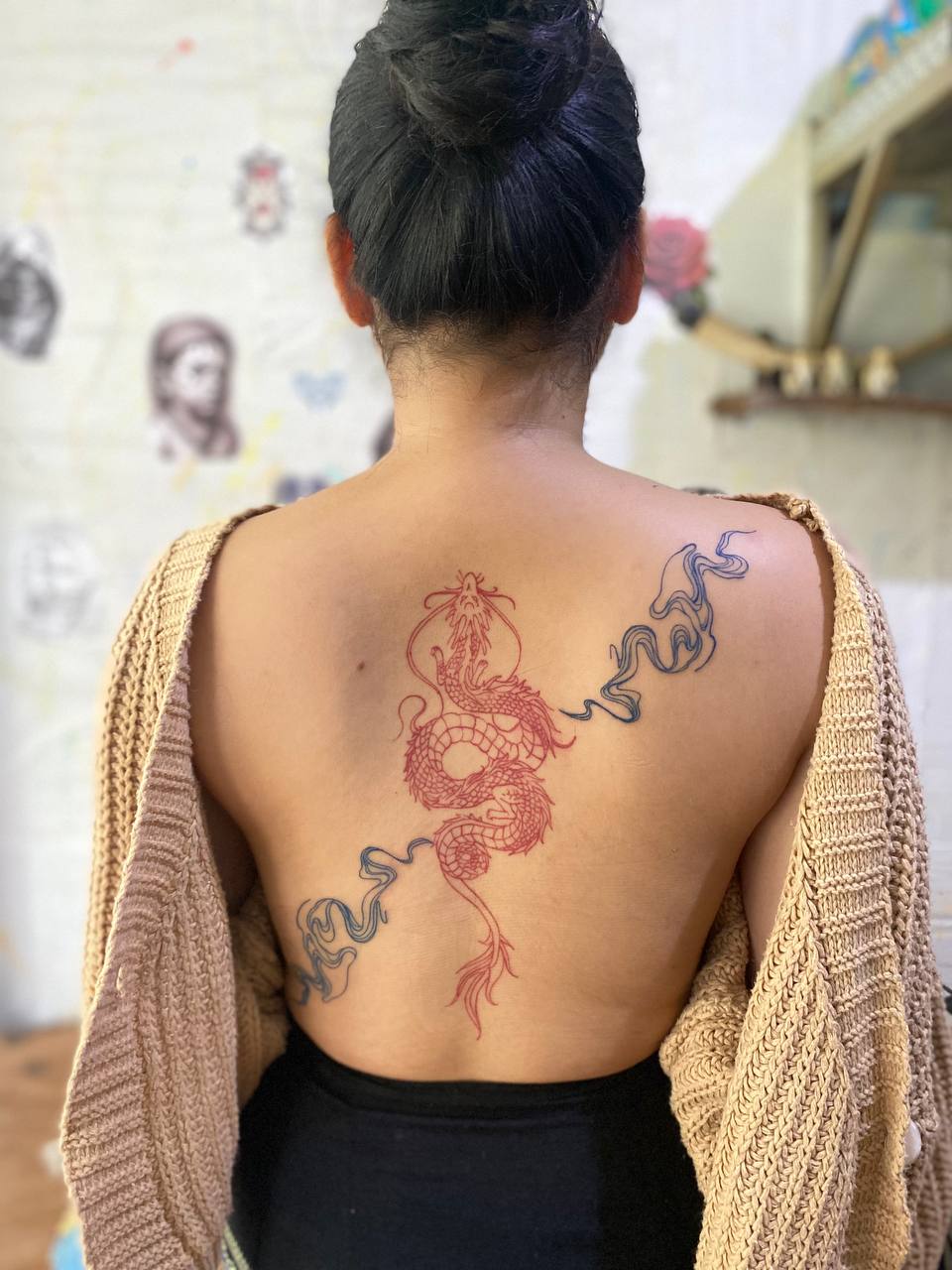 @OMINO TATTOO STUDIO