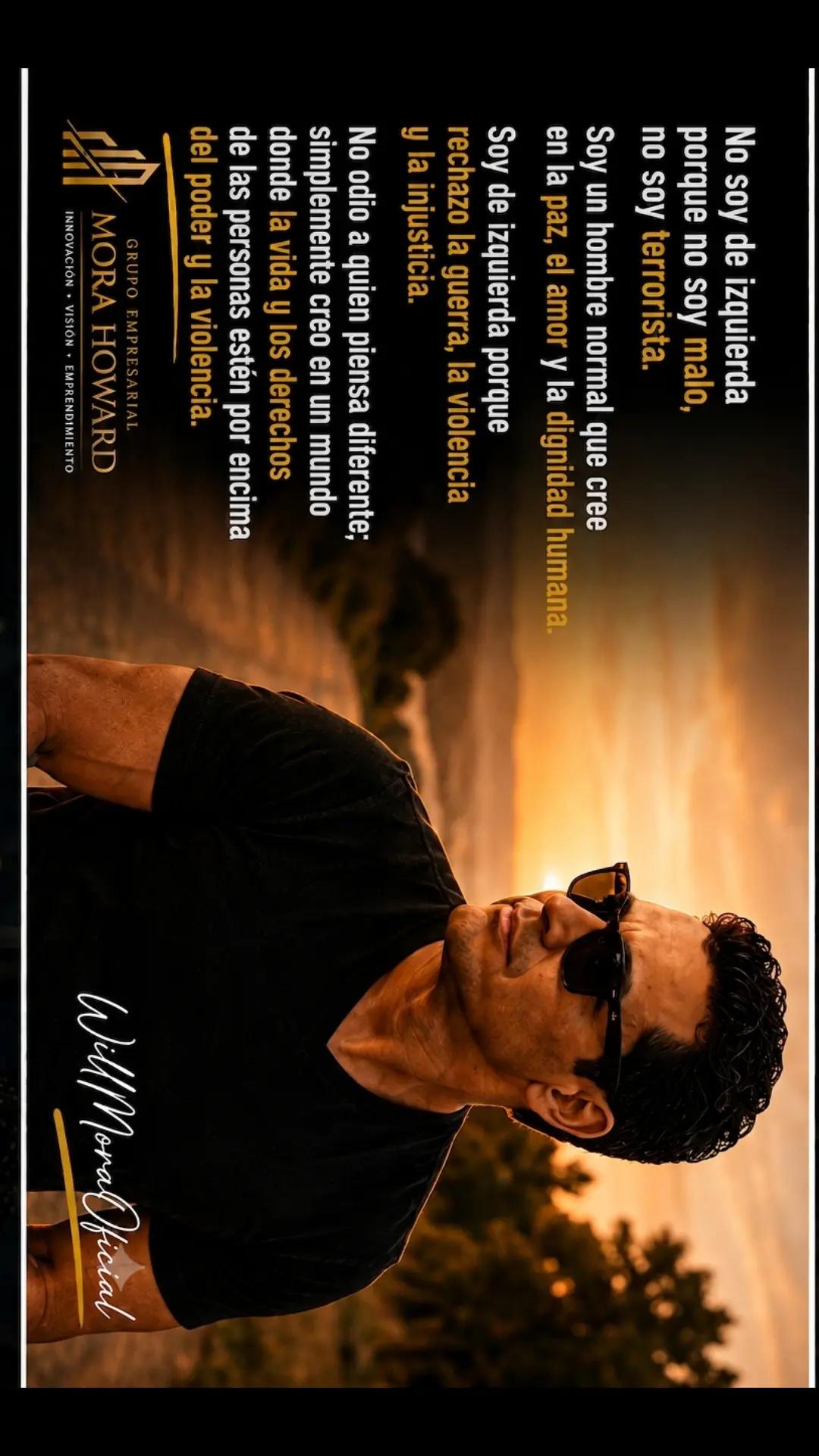 @WillMoraOficial