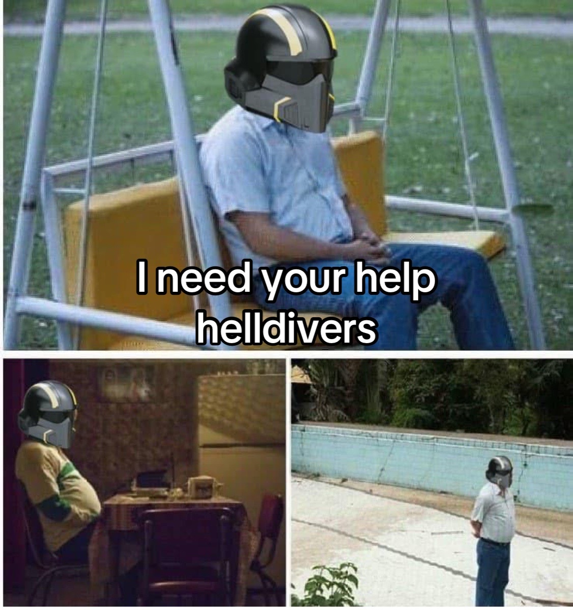 @Helldivers Chronicles
