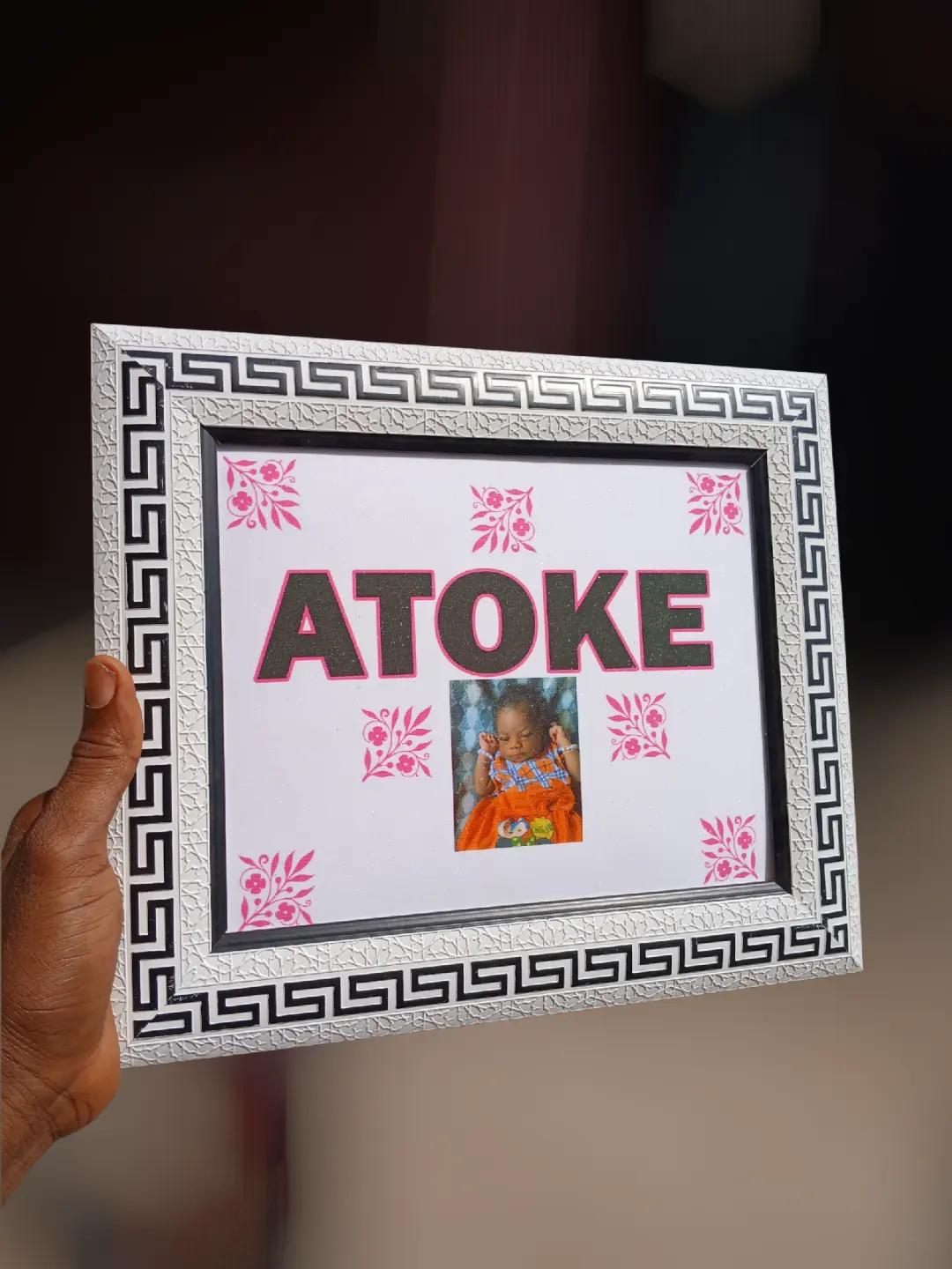 @wholesale FRAME &print OSOGBO