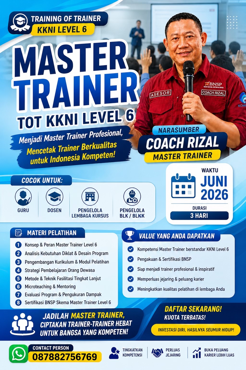 @NARASUMBER DIGITAL MARKETING