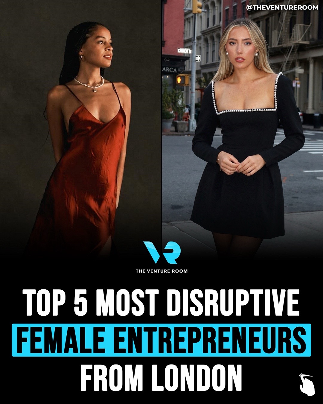 @The Venture Room