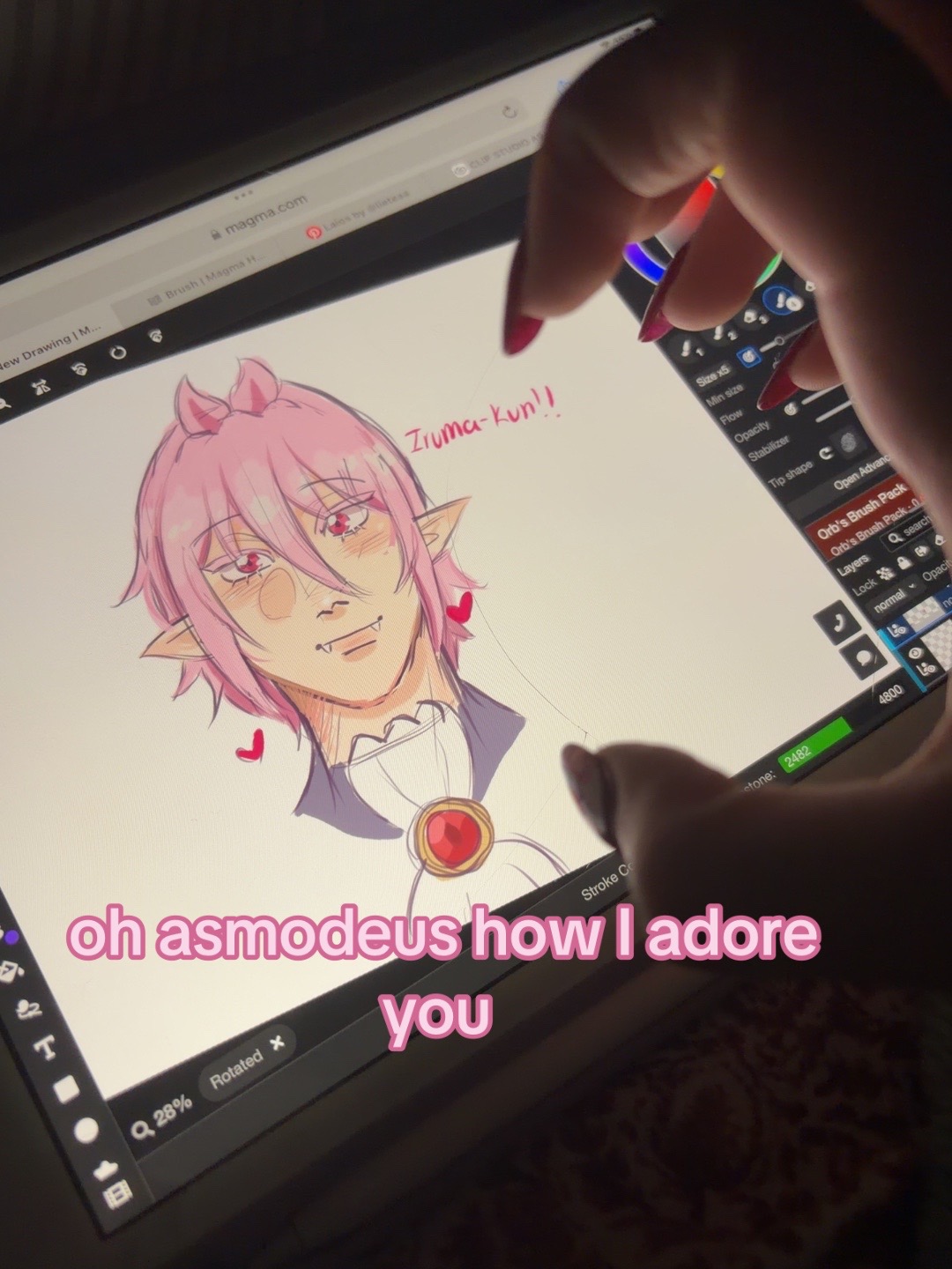 @☆