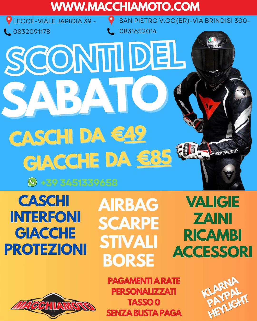@Macchia Moto