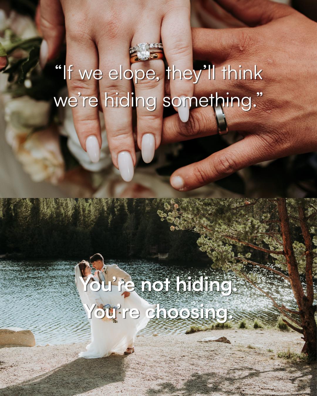 @Simply Eloped