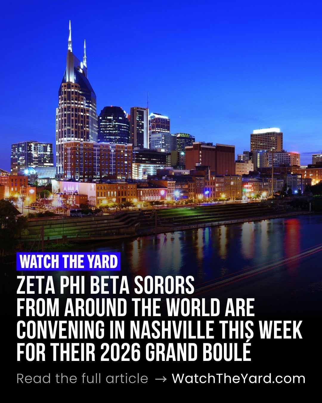 @Watch The Yard