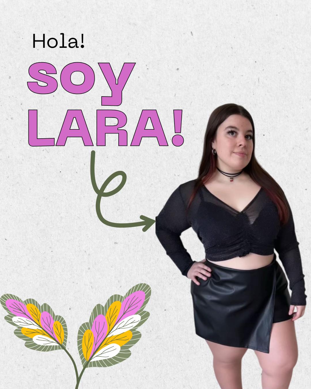 @Lara Lucía