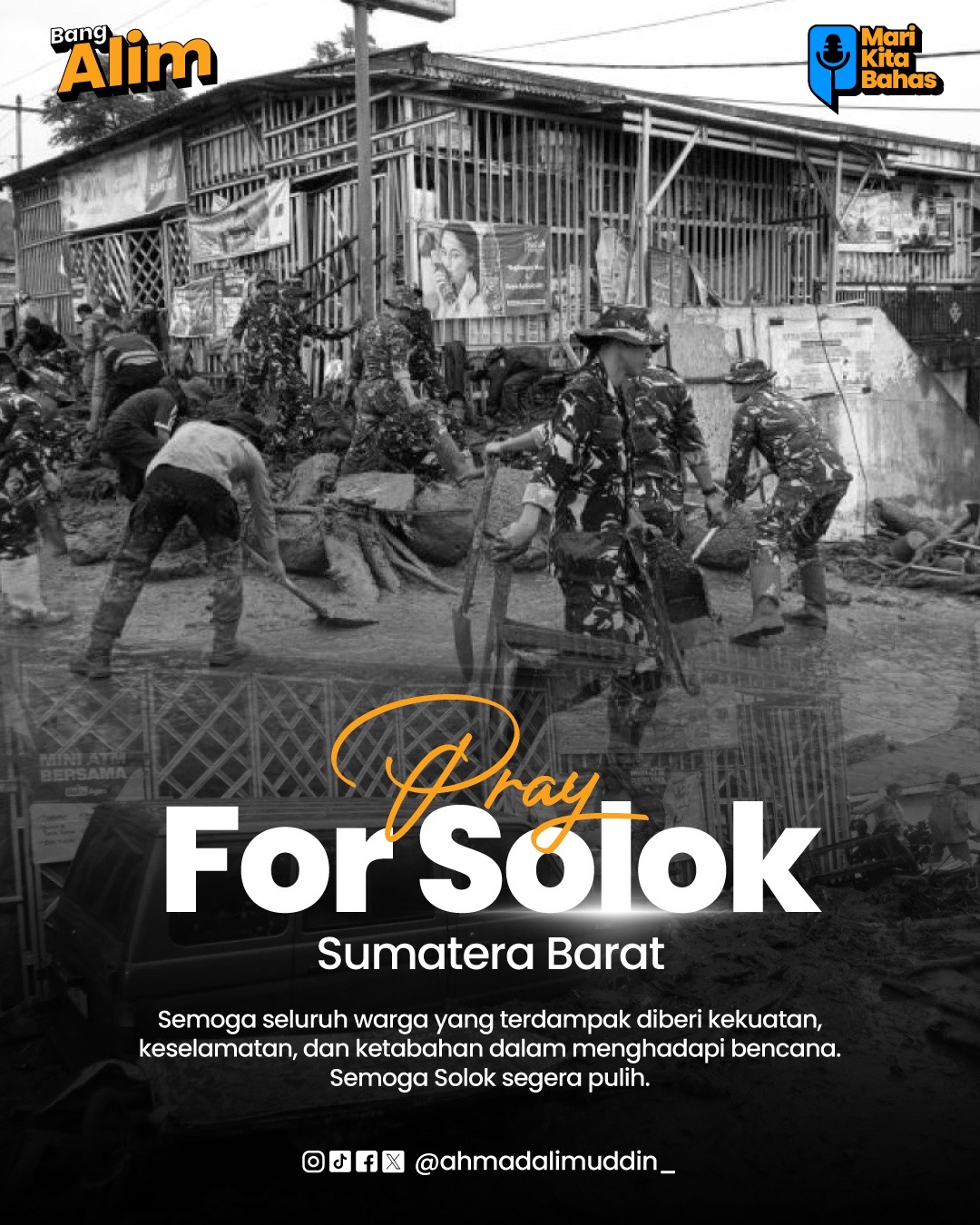 @Bang Alim - Mari Kita Bahas