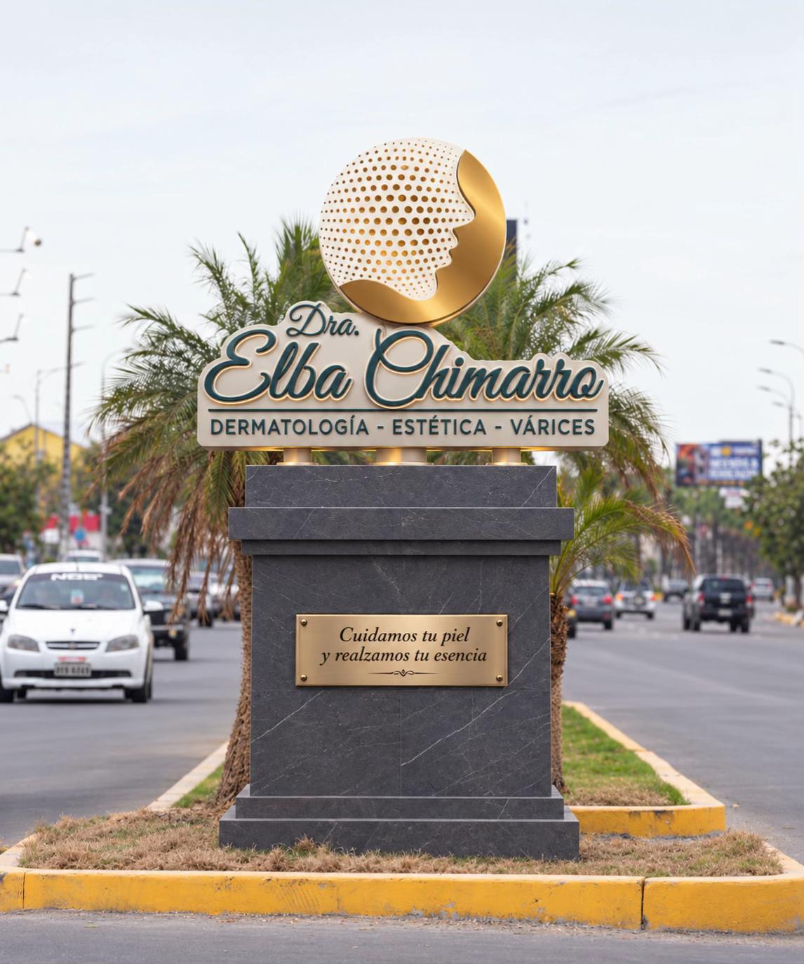 @Dra.Elba Chimarro