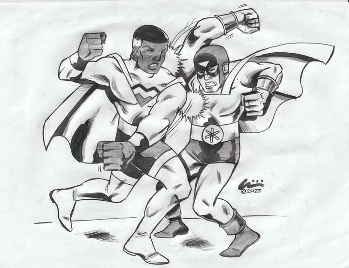 @Legacy Brand Comics