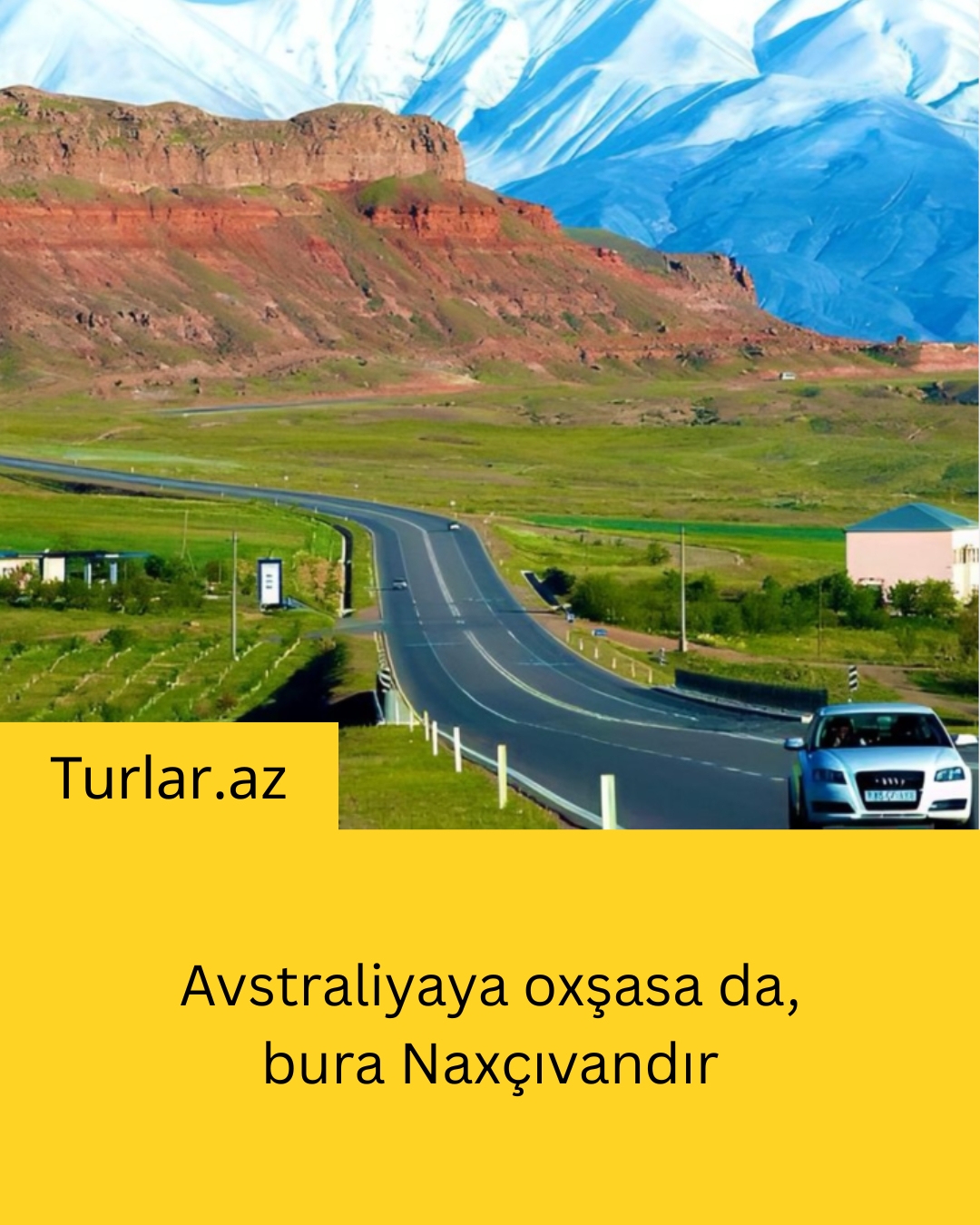 @TURLAR.AZ Tur Turizm Travel