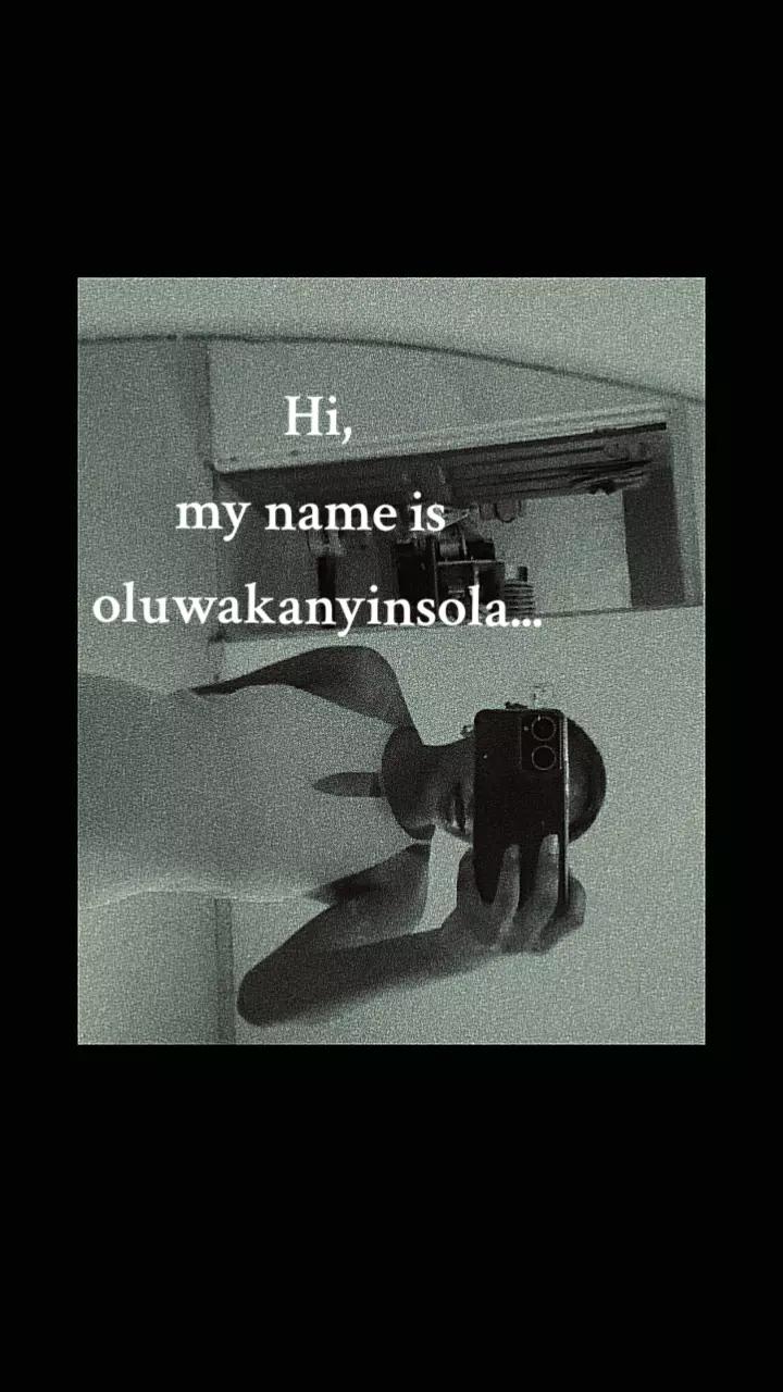 @KANYINSOLA